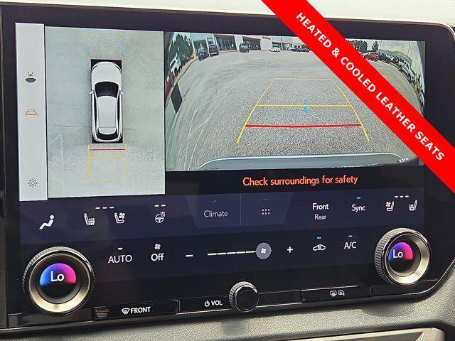 used 2023 Lexus RX 350 car, priced at $56,712