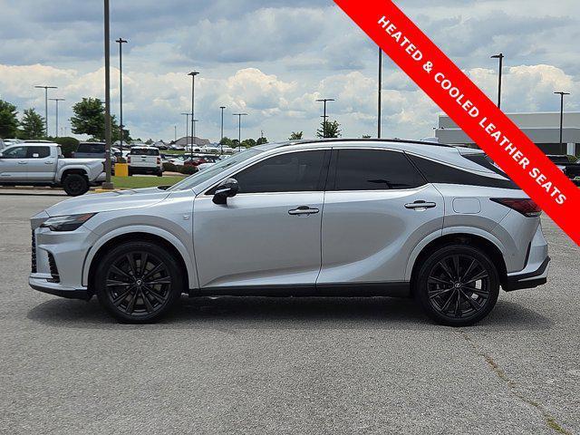used 2023 Lexus RX 350 car, priced at $56,712