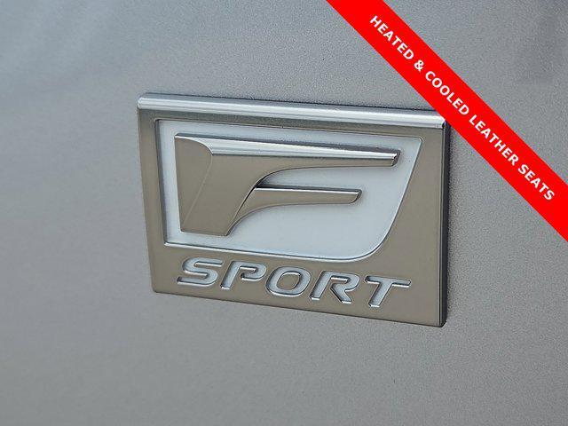 used 2023 Lexus RX 350 car, priced at $56,712