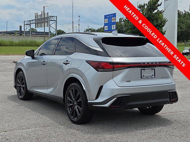 used 2023 Lexus RX 350 car, priced at $56,712