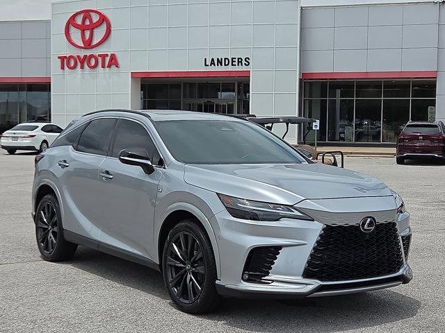 used 2023 Lexus RX 350 car, priced at $56,900