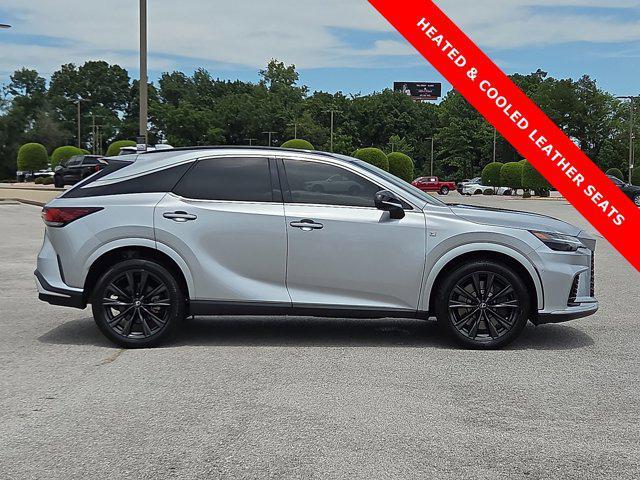 used 2023 Lexus RX 350 car, priced at $56,712