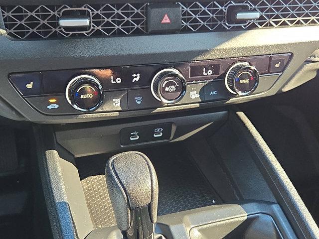 used 2024 Honda Accord car, priced at $27,384