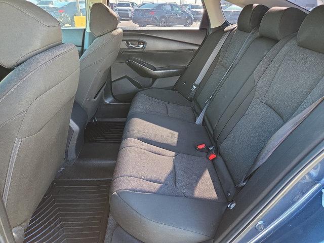 used 2024 Honda Accord car, priced at $27,384