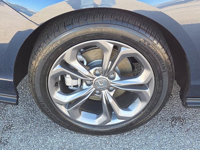 used 2024 Honda Accord car, priced at $27,384