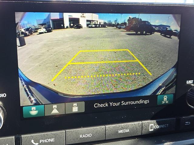 used 2024 Honda Accord car, priced at $27,384