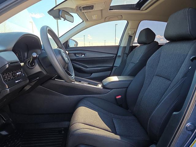 used 2024 Honda Accord car, priced at $27,384