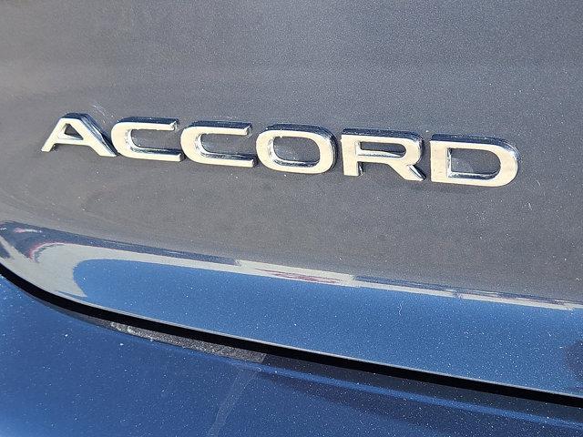 used 2024 Honda Accord car, priced at $27,384