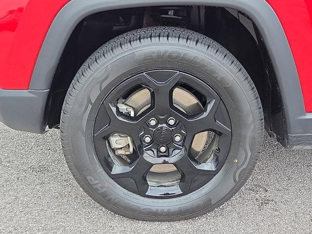 used 2023 Jeep Compass car, priced at $25,998