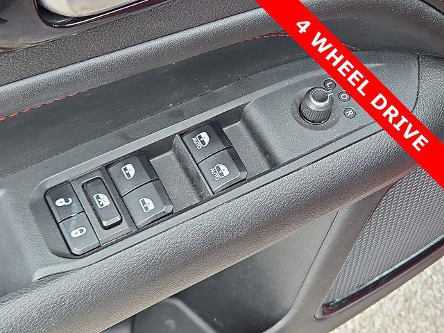 used 2023 Jeep Compass car, priced at $25,787