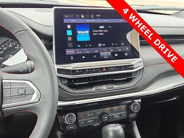 used 2023 Jeep Compass car, priced at $25,787
