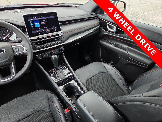 used 2023 Jeep Compass car, priced at $25,787