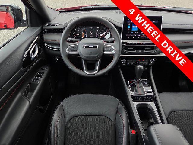used 2023 Jeep Compass car, priced at $25,787
