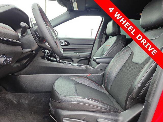used 2023 Jeep Compass car, priced at $25,787