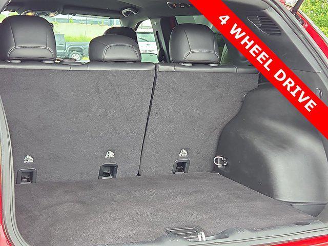 used 2023 Jeep Compass car, priced at $25,787