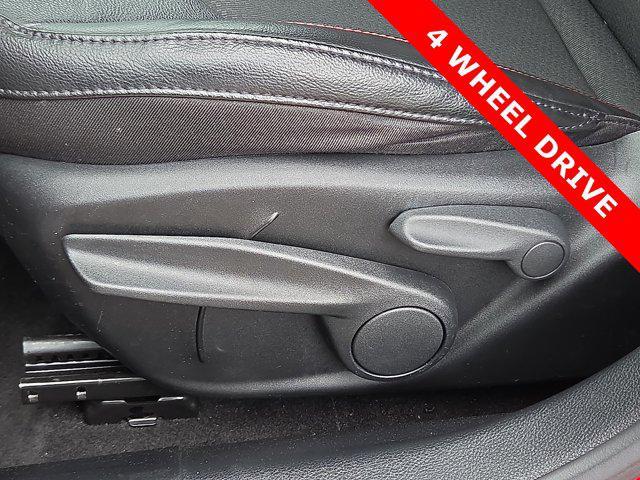 used 2023 Jeep Compass car, priced at $25,787