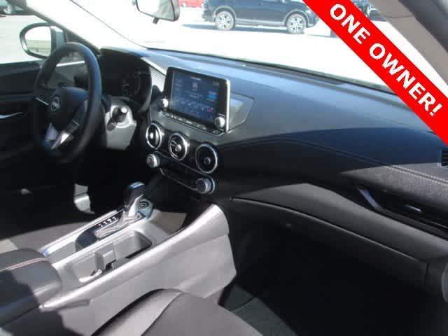 used 2024 Nissan Sentra car, priced at $20,924