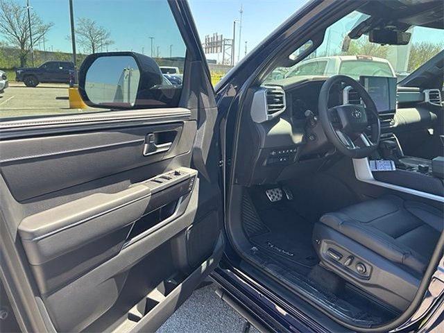 new 2025 Toyota Tundra Hybrid car, priced at $74,600