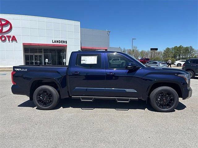 new 2025 Toyota Tundra Hybrid car, priced at $74,600