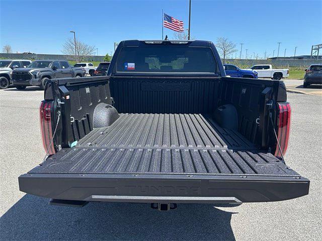 new 2025 Toyota Tundra Hybrid car, priced at $74,600