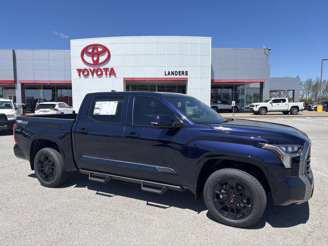 new 2025 Toyota Tundra Hybrid car, priced at $74,600