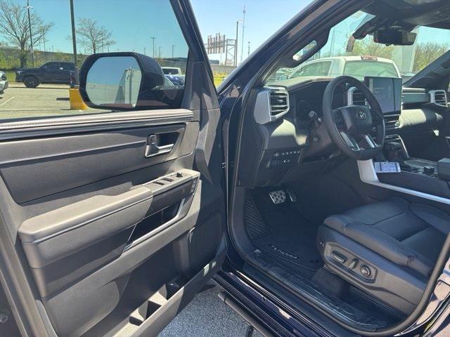 new 2025 Toyota Tundra Hybrid car, priced at $79,409