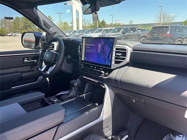 new 2025 Toyota Tundra Hybrid car, priced at $74,600
