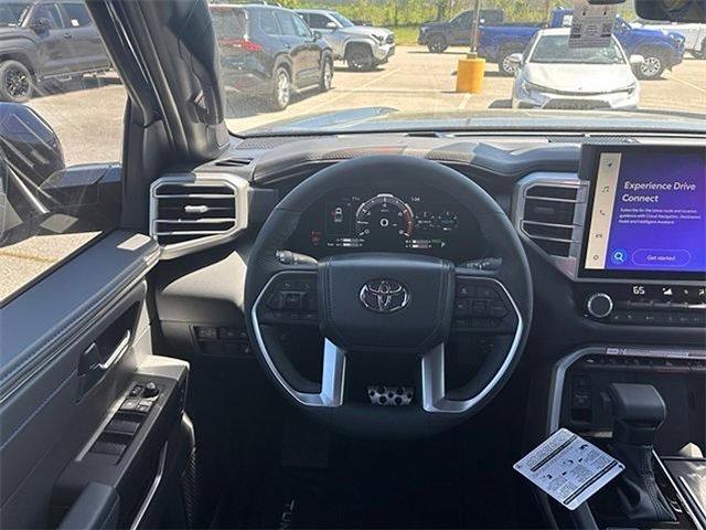 new 2025 Toyota Tundra Hybrid car, priced at $74,600
