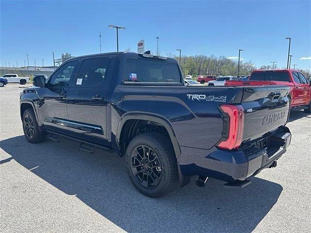 new 2025 Toyota Tundra Hybrid car, priced at $74,600