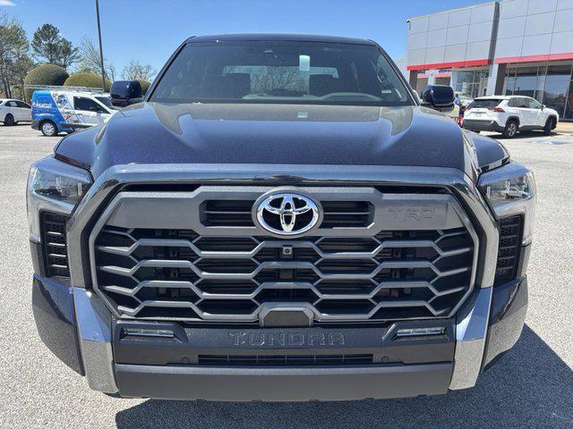 new 2025 Toyota Tundra Hybrid car, priced at $74,600