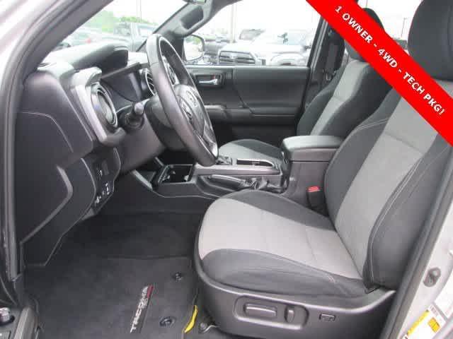 used 2021 Toyota Tacoma car, priced at $40,200