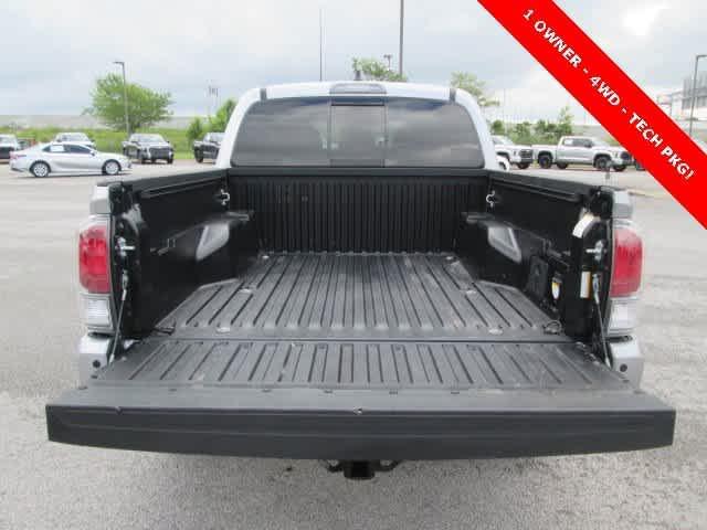 used 2021 Toyota Tacoma car, priced at $40,635