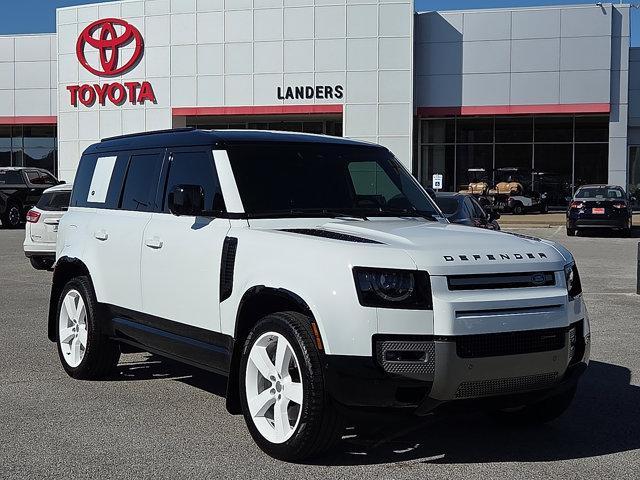 used 2023 Land Rover Defender car, priced at $67,824