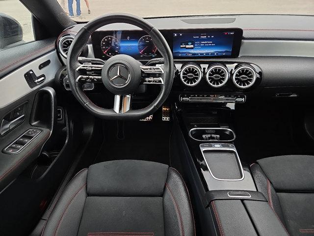 used 2024 Mercedes-Benz CLA 250 car, priced at $38,996