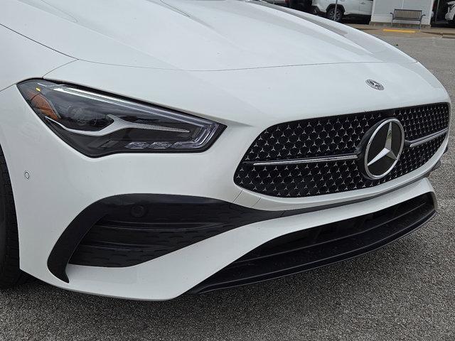used 2024 Mercedes-Benz CLA 250 car, priced at $38,996