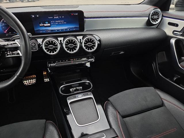 used 2024 Mercedes-Benz CLA 250 car, priced at $38,996