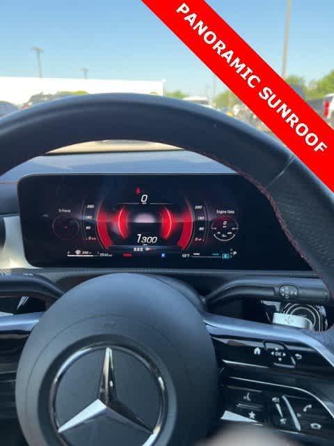 used 2024 Mercedes-Benz CLA 250 car, priced at $39,993