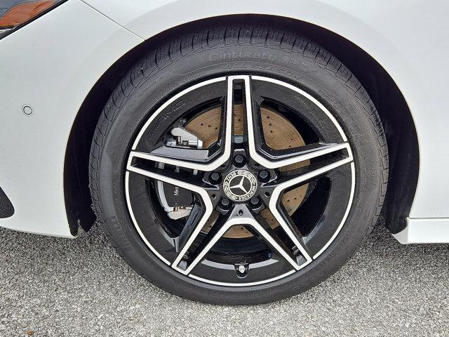used 2024 Mercedes-Benz CLA 250 car, priced at $38,996