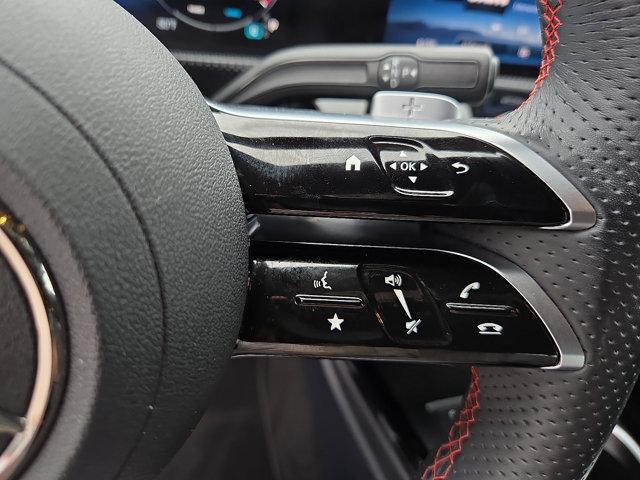 used 2024 Mercedes-Benz CLA 250 car, priced at $38,996