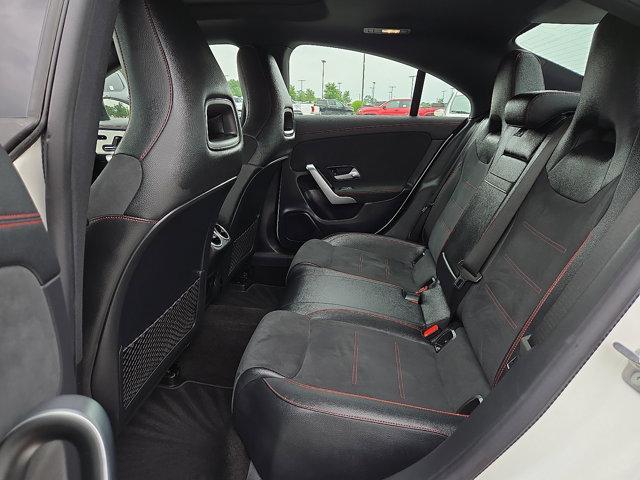 used 2024 Mercedes-Benz CLA 250 car, priced at $38,996