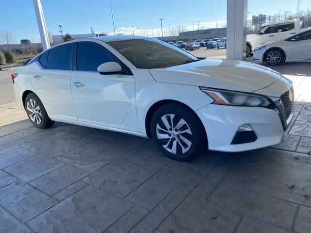 used 2019 Nissan Altima car, priced at $13,855