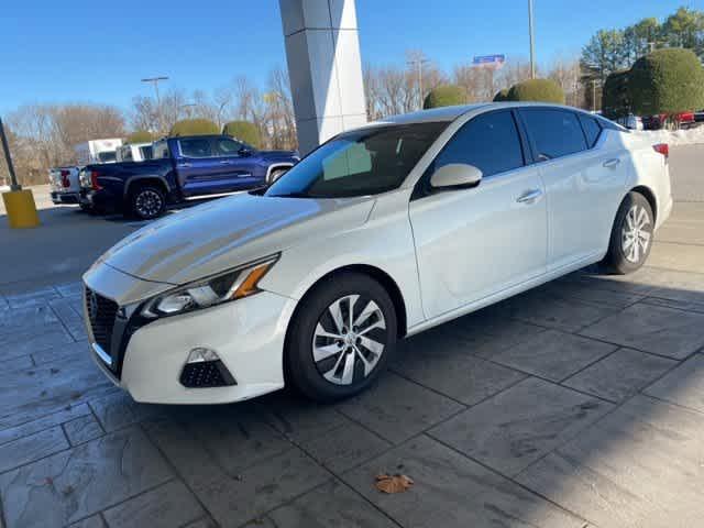 used 2019 Nissan Altima car, priced at $13,855