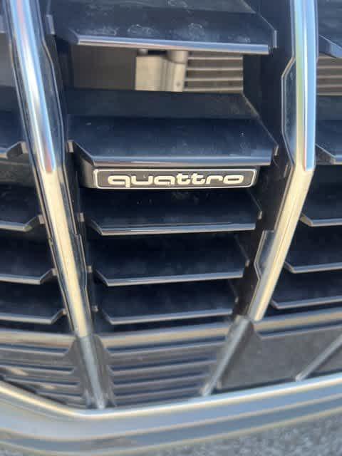 used 2024 Audi Q3 car, priced at $38,677