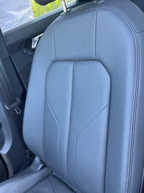 used 2024 Audi Q3 car, priced at $38,677