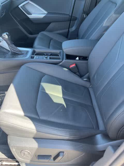 used 2024 Audi Q3 car, priced at $38,677