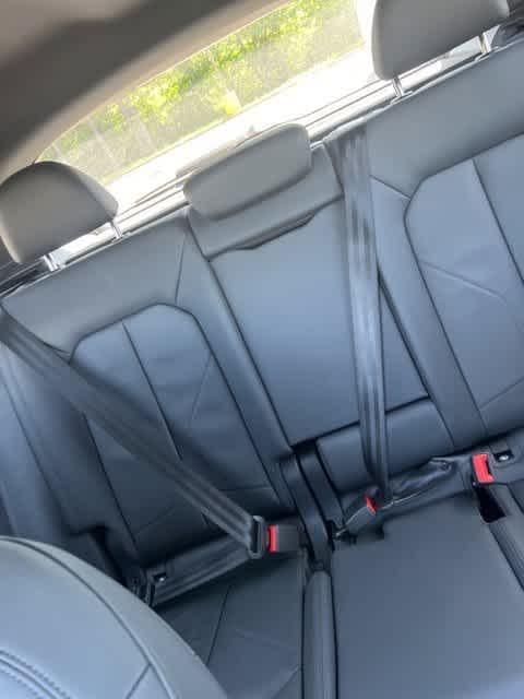 used 2024 Audi Q3 car, priced at $38,677