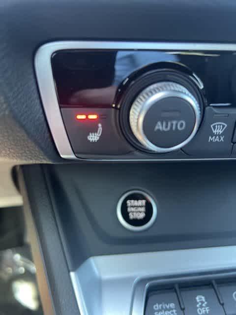 used 2024 Audi Q3 car, priced at $38,677