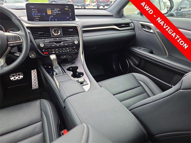 used 2022 Lexus RX 350 car, priced at $50,401