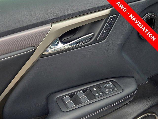 used 2022 Lexus RX 350 car, priced at $50,401