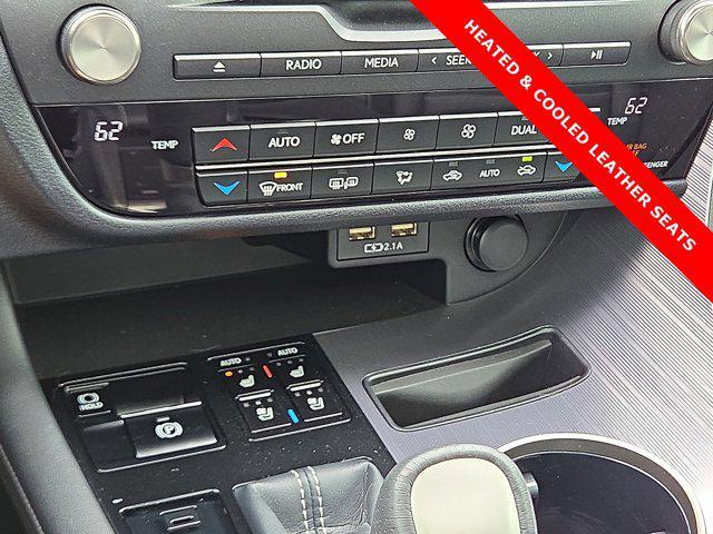 used 2022 Lexus RX 350 car, priced at $47,995